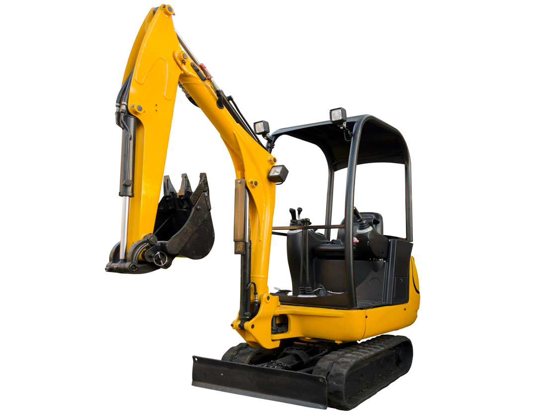 Excavator