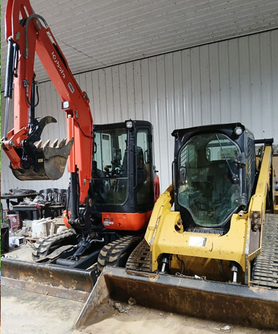 Excavator